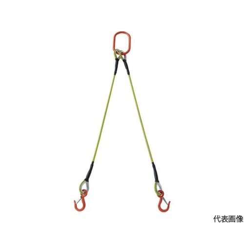 TWSP2P9S1WT ロープスリング