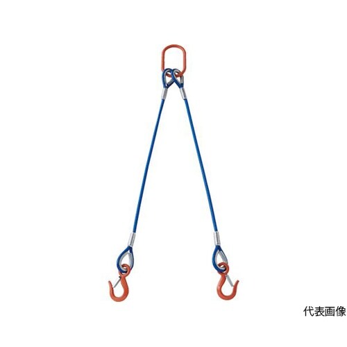 TWSP2P12S1.5 ロープスリング