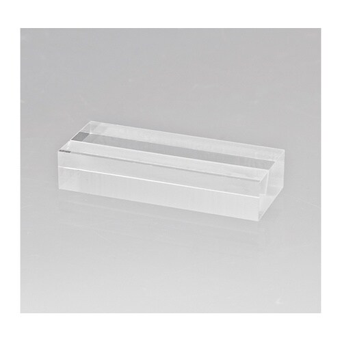 A592−1 30個クリスタルカード立て