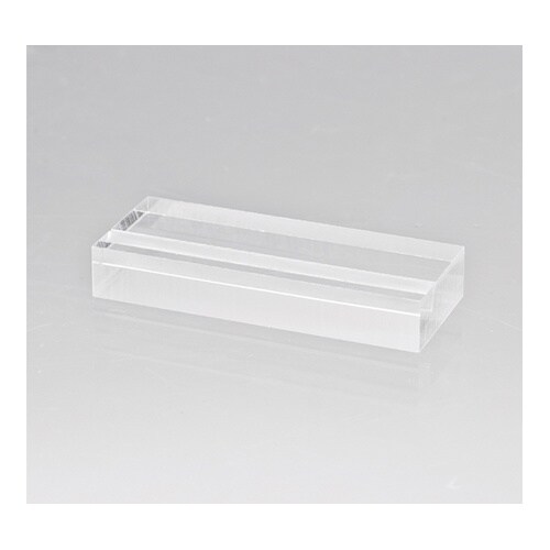 A582−1 30個クリスタルカード立て