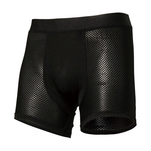 JW−519 3Dボクサーパンツ 黒 L