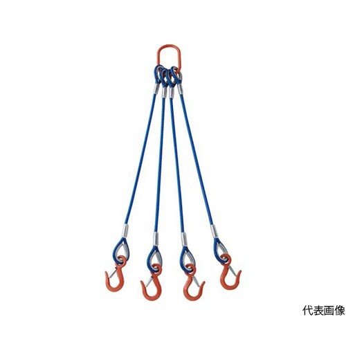 TWSP4P12S1.5 ロープスリング