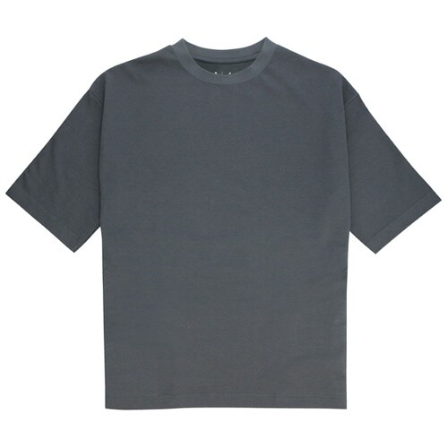 5分袖クールTシャツオリーブ M FB−