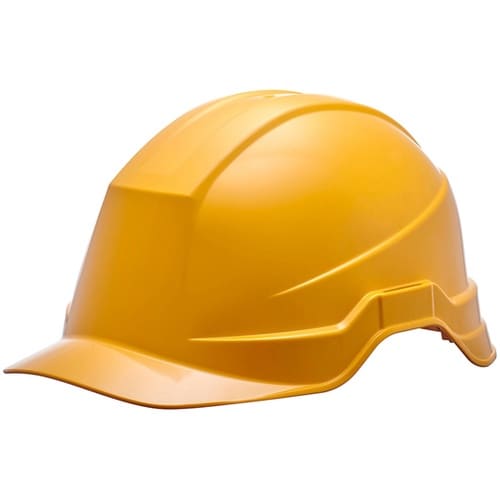 ABS製ヘルメット(αライナー) 「イヤ