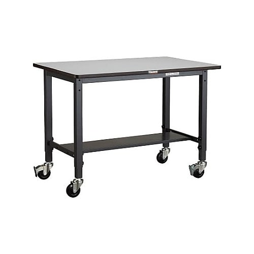 AWMP型高さ調節作業台 1200X75