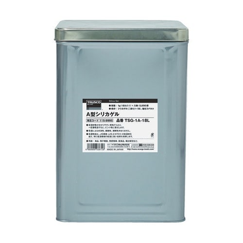TSG1A18L A型シリカゲル 1g