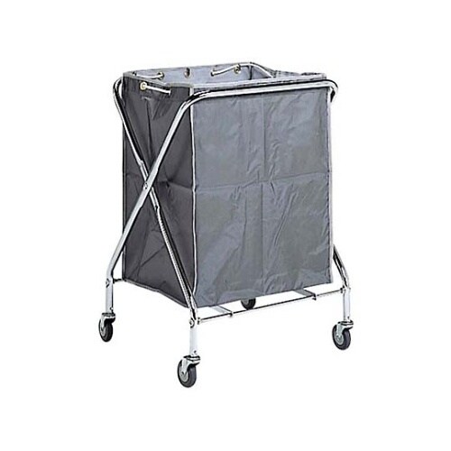 4353050 ダストカー 袋付 大 灰