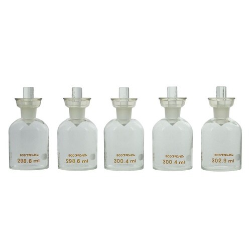 BODフランびん 300mL 1箱(5本