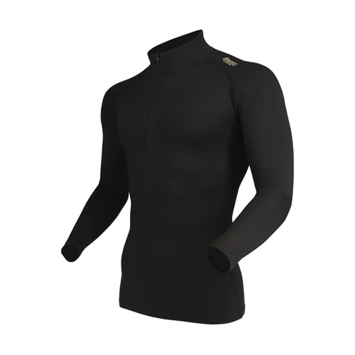 BTパワー ハーフジップハイネック LL