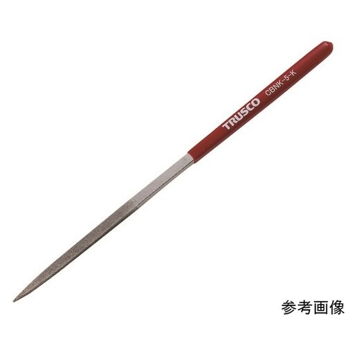CBNK5K CBNヤスリ鉄工用5本組角