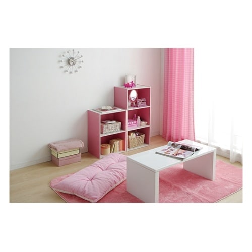 CX−2CBボックスピンク/オフホワイト