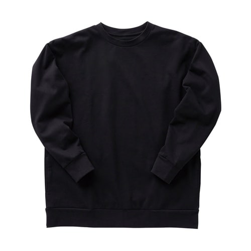 fubar コットンエアサンド 黒 M