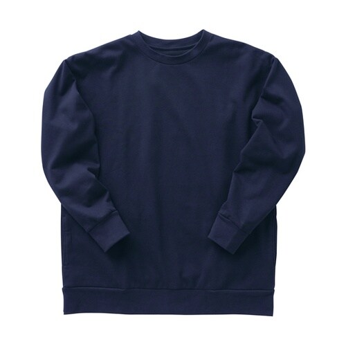 fubar コットンエアサンドスウェット