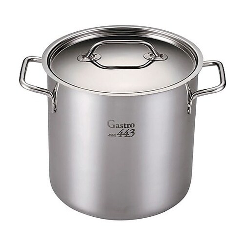 Gastro 443 寸胴鍋(蓋付)28