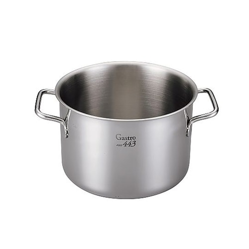Gastro 443 半寸胴鍋(蓋無)2