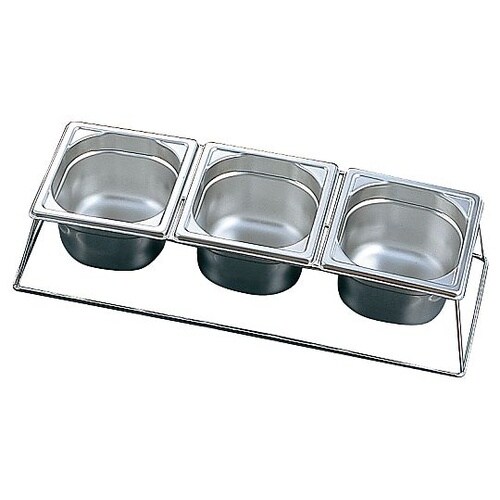 GNパンシステム 深型3個入(1/6専用