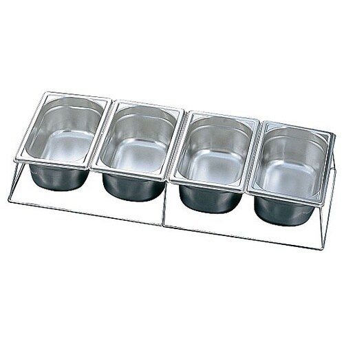 GNパンシステム 深型4個入(1/4専用