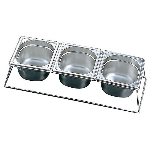 GNパンシステム 浅型3個入(1/6専用