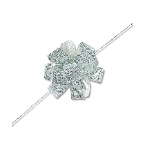 001403402メタルリボンシルバー