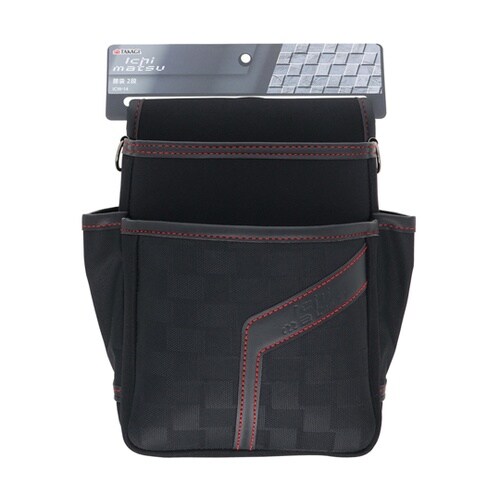 Ichimatsu 腰袋2段