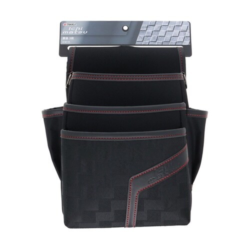 Ichimatsu 腰袋3段