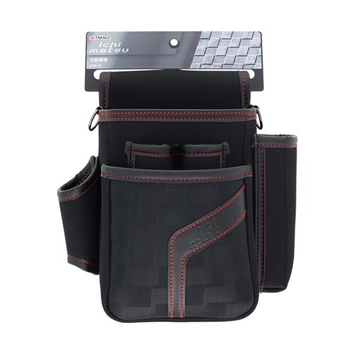 Ichimatsu 万能腰袋