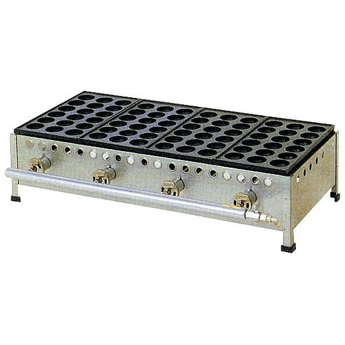 IT ジャンボ たこ焼器 18穴 185