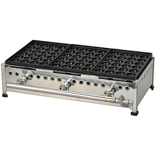 IT ジャンボ たこ焼器 24穴 242