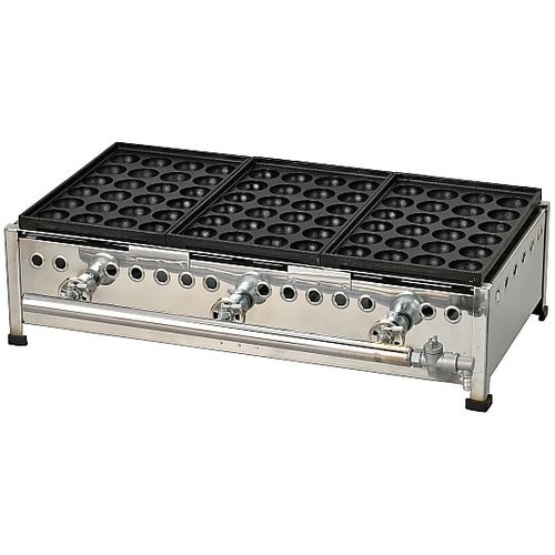 IT ジャンボ たこ焼器 24穴 244