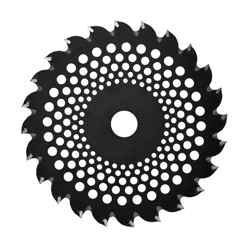 JETBLACK草刈チップソー2段刃16