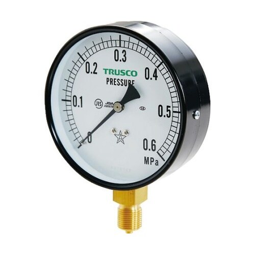 TPG1000.6 JIS汎用圧力計A型