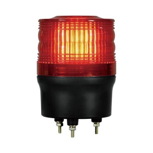 882−981RE LED回転灯90赤