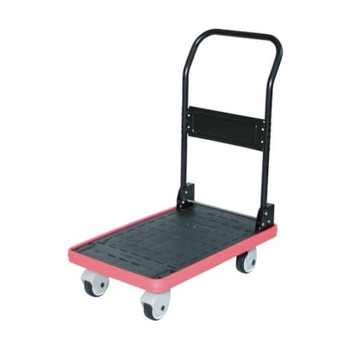 MKP樹脂製台車 折りたたみ式 716X