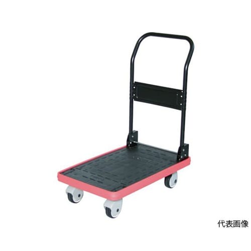 MKP樹脂製台車 折りたたみ式 906X