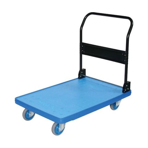 MKP301ACB 樹脂製台車 折畳式