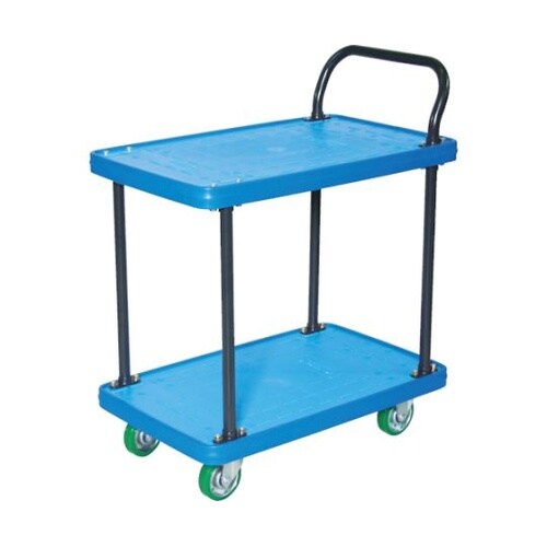 MKP154UB 樹脂製台車 片袖2段