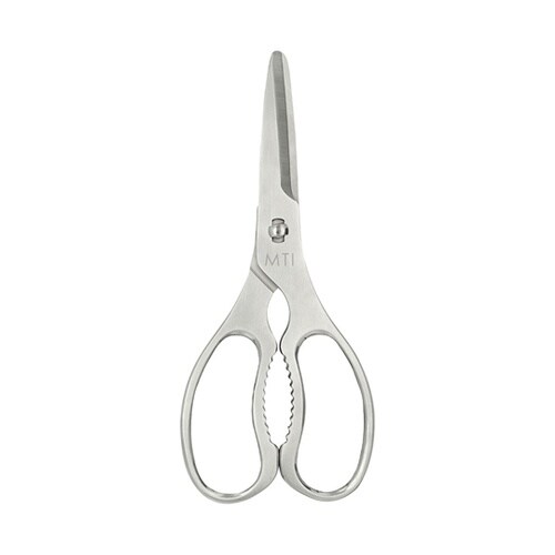 MTI オールステンレスキッチンバサミ