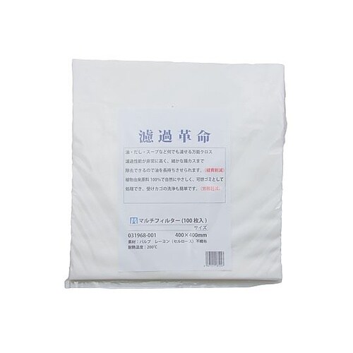 MTマルチフィルター 1袋(100枚入)