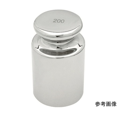 OIML 円筒分銅 F1級 200g M