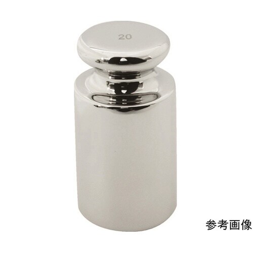 OIML 円筒分銅 F1級 20g ML
