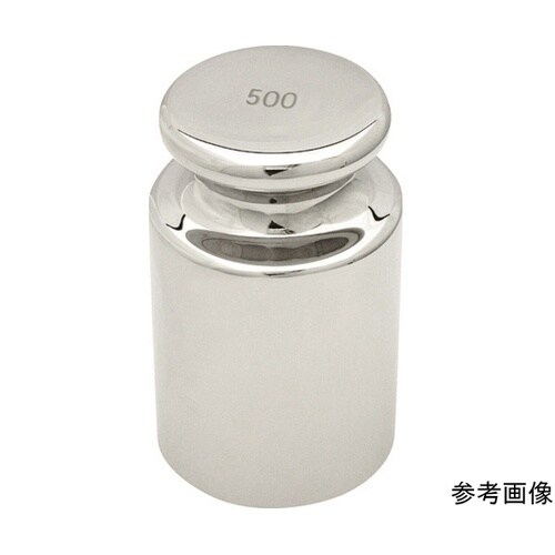 OIML 円筒分銅 F1級 500g M