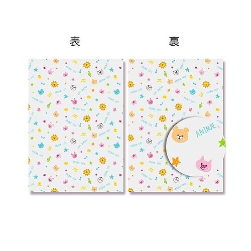 OPP袋 クリスタルパック M−1 アニ