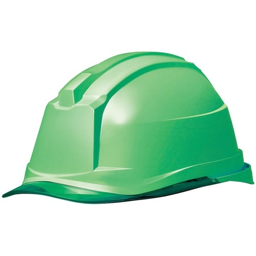 PC製ヘルメット(αライナー・クリアバイ