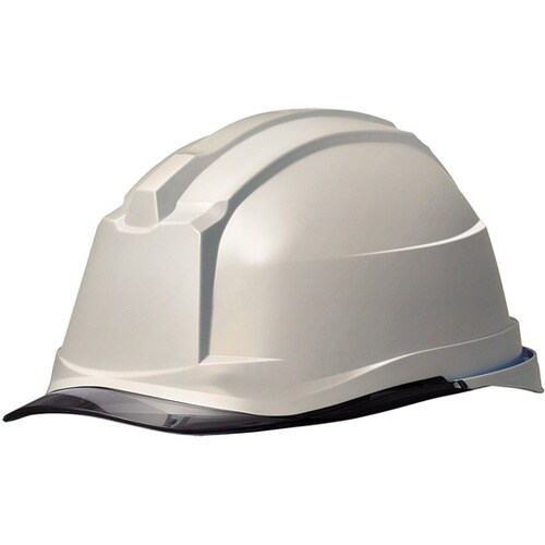 PC製ヘルメット(αライナー・クリアバイ