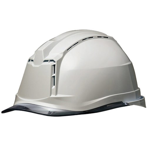 PC製ヘルメット(αライナー・クリアバイ