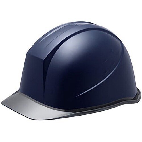 PC製ヘルメット(クリアバイザー) ネイ