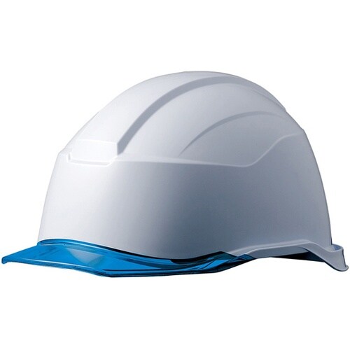 PC製ヘルメット(クリアバイザー・KP付