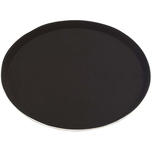 PPノンスリップトレー 丸型 16吋 ブ