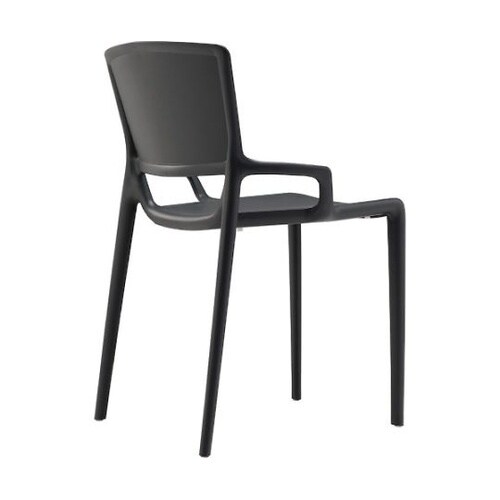 PPFCGY PP製スタッキングチェア