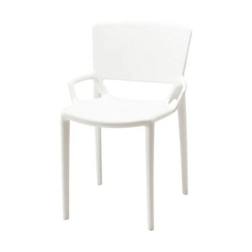 PPFCW PP製スタッキングチェア